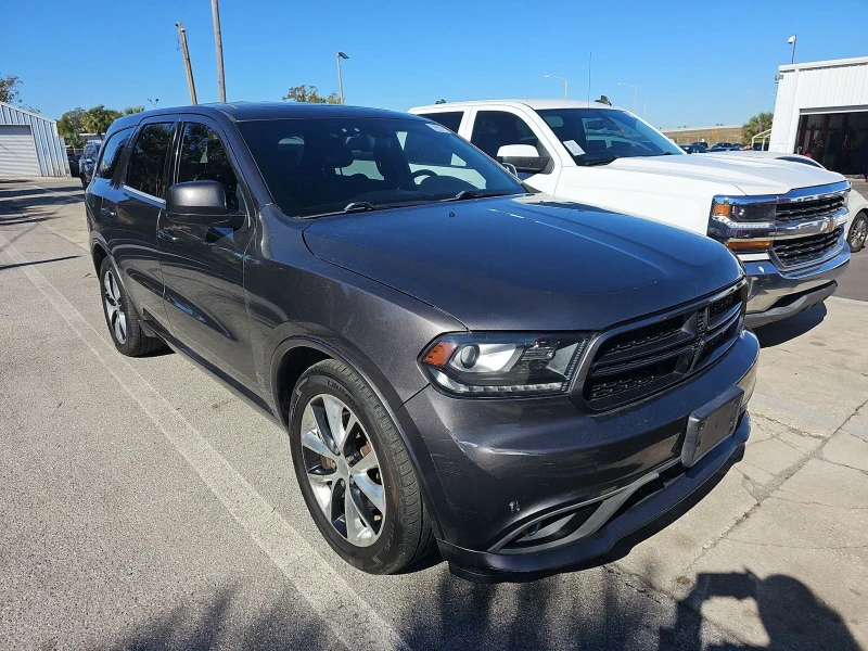 Dodge Durango, снимка 3 - Автомобили и джипове - 48717884