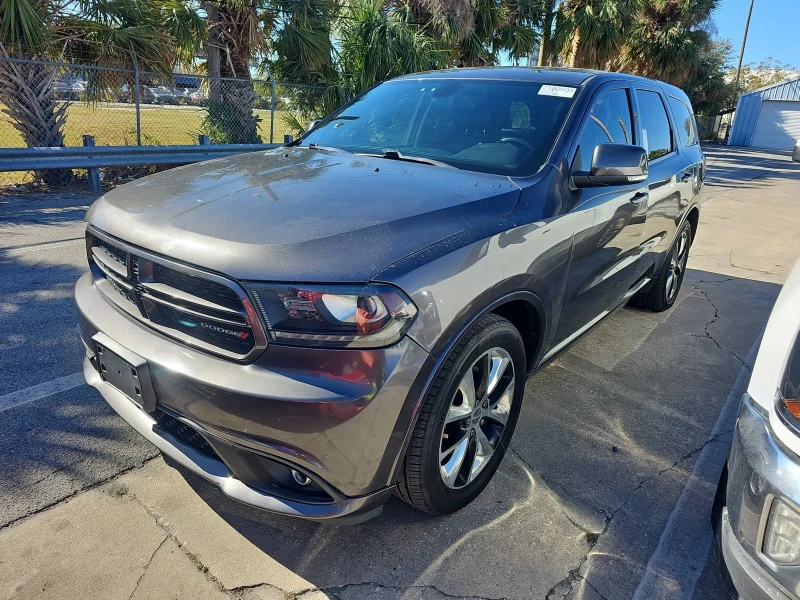 Dodge Durango, снимка 1 - Автомобили и джипове - 48717884