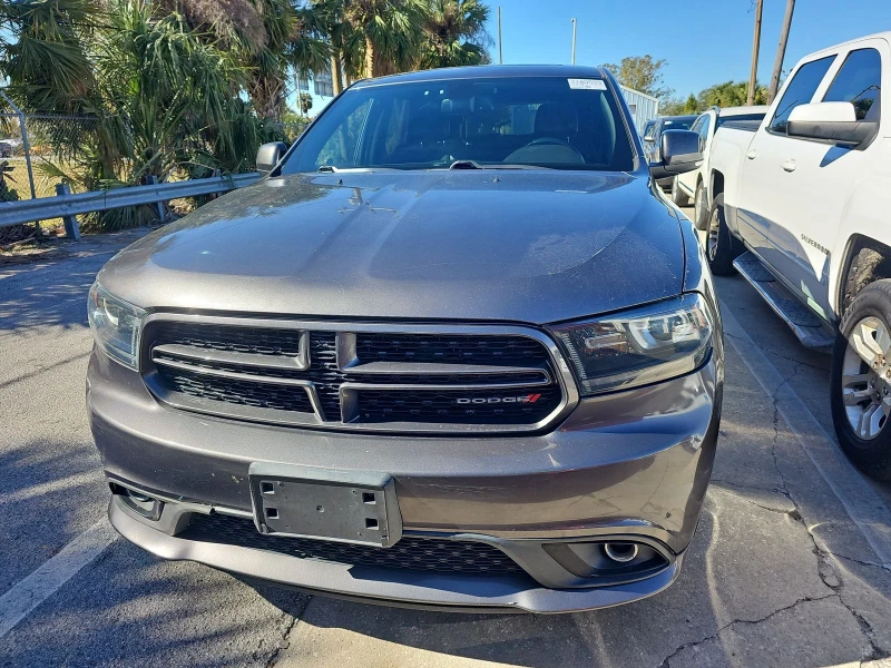 Dodge Durango, снимка 2 - Автомобили и джипове - 48717884