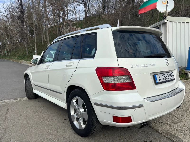 Mercedes-Benz GLK V6 3000/224hp , снимка 4 - Автомобили и джипове - 49035294