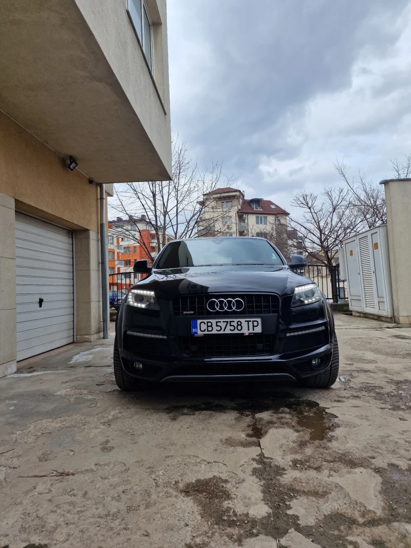 Audi Q7, снимка 5 - Автомобили и джипове - 49306440