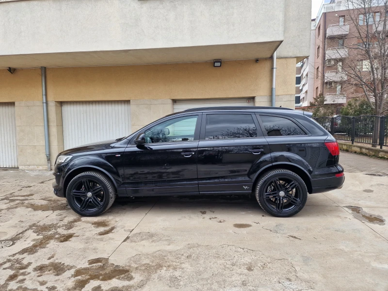 Audi Q7, снимка 4 - Автомобили и джипове - 49306440