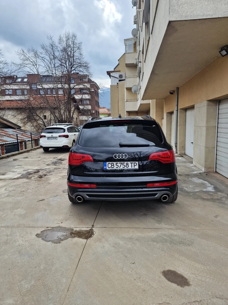 Audi Q7, снимка 2 - Автомобили и джипове - 49306440