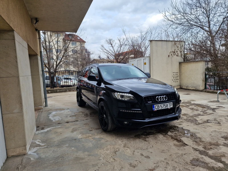 Audi Q7, снимка 1 - Автомобили и джипове - 49306440