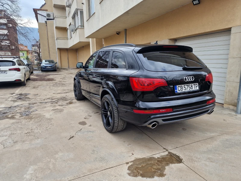 Audi Q7, снимка 3 - Автомобили и джипове - 49306440