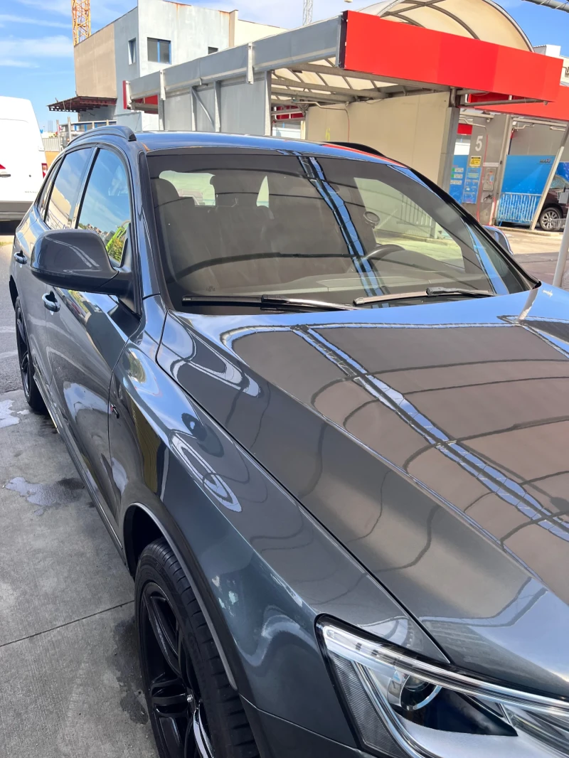 Audi Q5 S-line, снимка 7 - Автомобили и джипове - 52405039