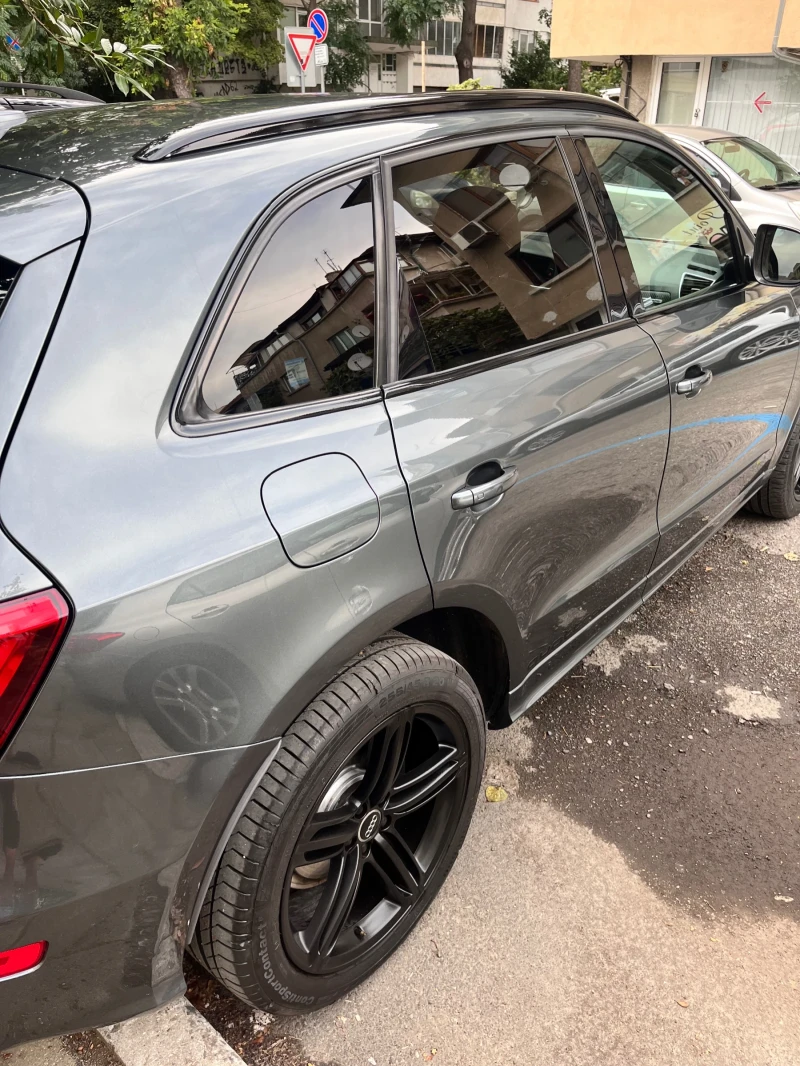 Audi Q5 S-line, снимка 2 - Автомобили и джипове - 52405039