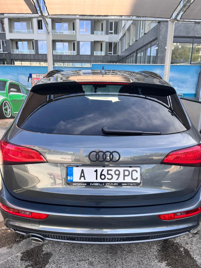 Audi Q5 S-line, снимка 10 - Автомобили и джипове - 52405039