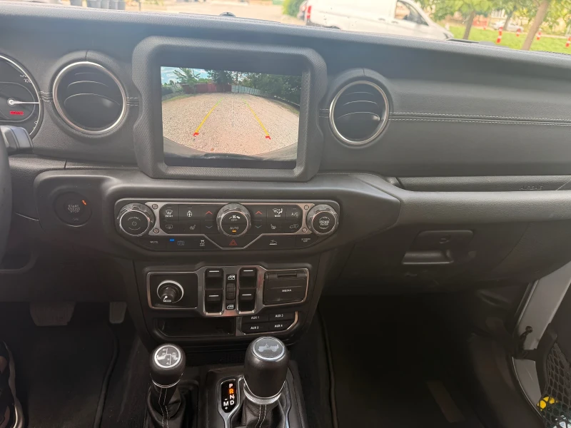 Jeep Wrangler SAHARA , 4xe Plug in hibrid, снимка 9 - Автомобили и джипове - 51938615