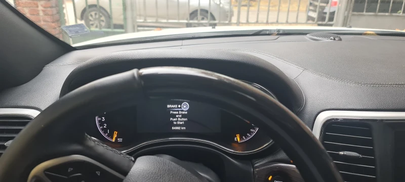 Jeep Grand cherokee 3.6 Overland 4x4, снимка 5 - Автомобили и джипове - 52257585