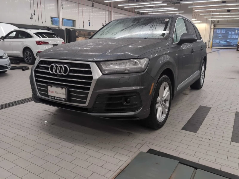 Audi Q7 Technik  CARFAX
