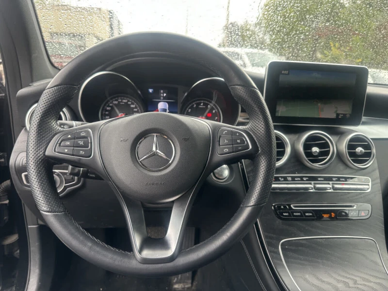Mercedes-Benz GLC 300 4MATIC CAM* BLINDSPOT* KEYLESS* ПОДГРЕВ* , снимка 9 - Автомобили и джипове - 52569951