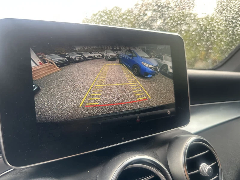 Mercedes-Benz GLC 300 4MATIC CAM* BLINDSPOT* KEYLESS* ПОДГРЕВ* , снимка 14 - Автомобили и джипове - 52569951