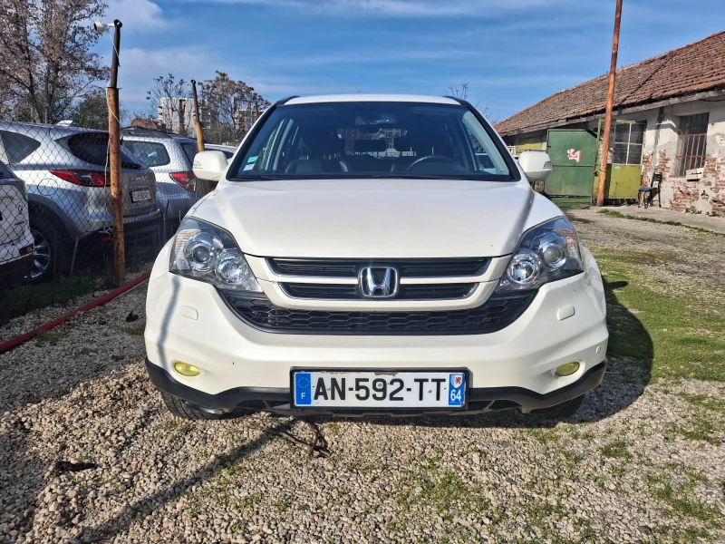 Honda Cr-v Honda CR-V 2.2 DTEC Elegance, снимка 7 - Автомобили и джипове - 52851578