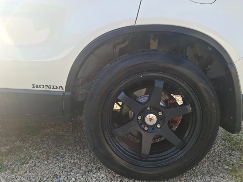 Honda Cr-v Honda CR-V 2.2 DTEC Elegance, снимка 4 - Автомобили и джипове - 52851578