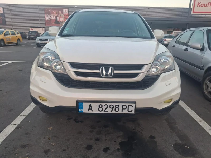 Honda Cr-v Honda CR-V 2.2 DTEC Elegance, снимка 3 - Автомобили и джипове - 52851578