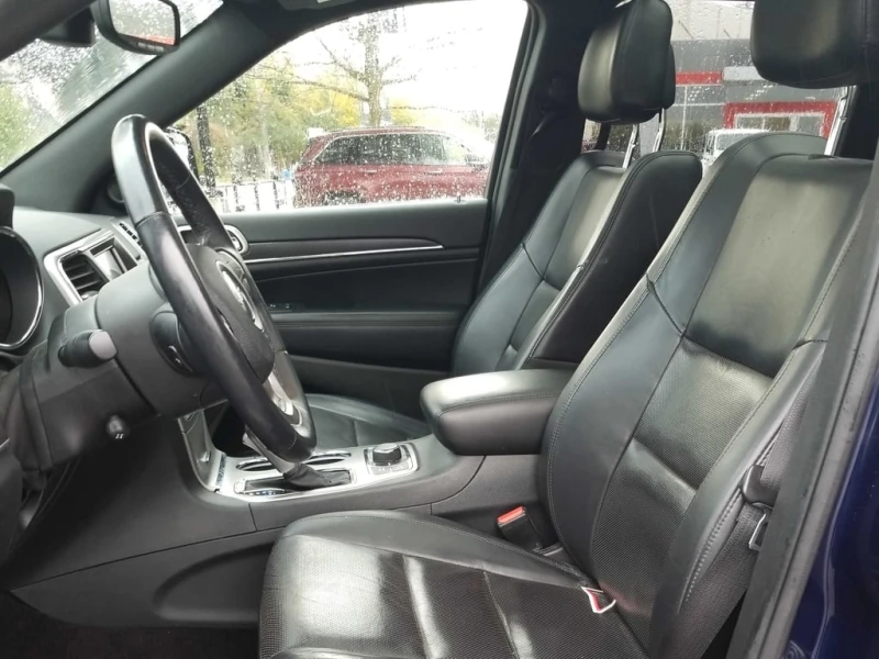 Jeep Grand cherokee * Limited * CARFAX * БЕЗ ПЪРВОНАЧАЛНА ВНОСКА, снимка 5 - Автомобили и джипове - 52877712