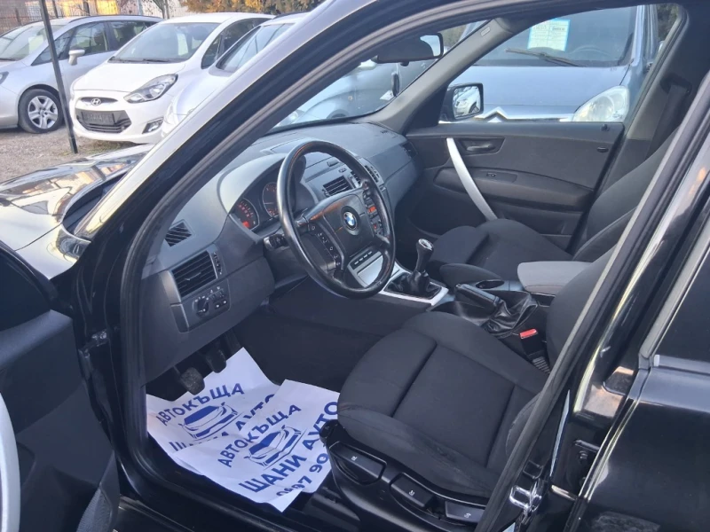 BMW X3, снимка 7 - Автомобили и джипове - 53048645
