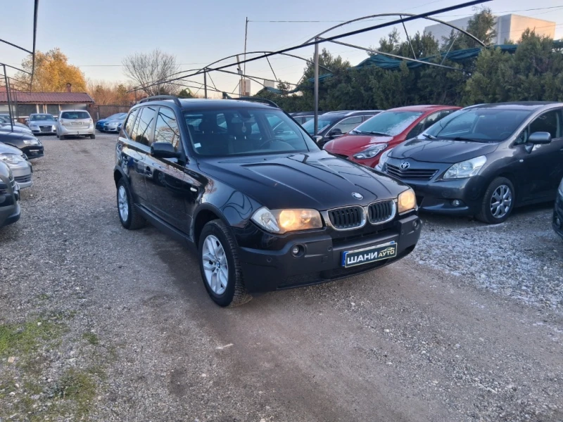 BMW X3, снимка 2 - Автомобили и джипове - 53048645