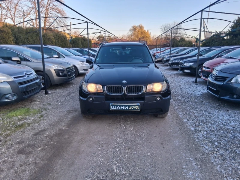 BMW X3, снимка 3 - Автомобили и джипове - 53048645