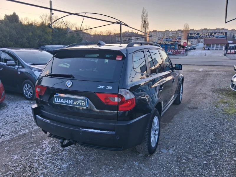 BMW X3, снимка 6 - Автомобили и джипове - 53048645