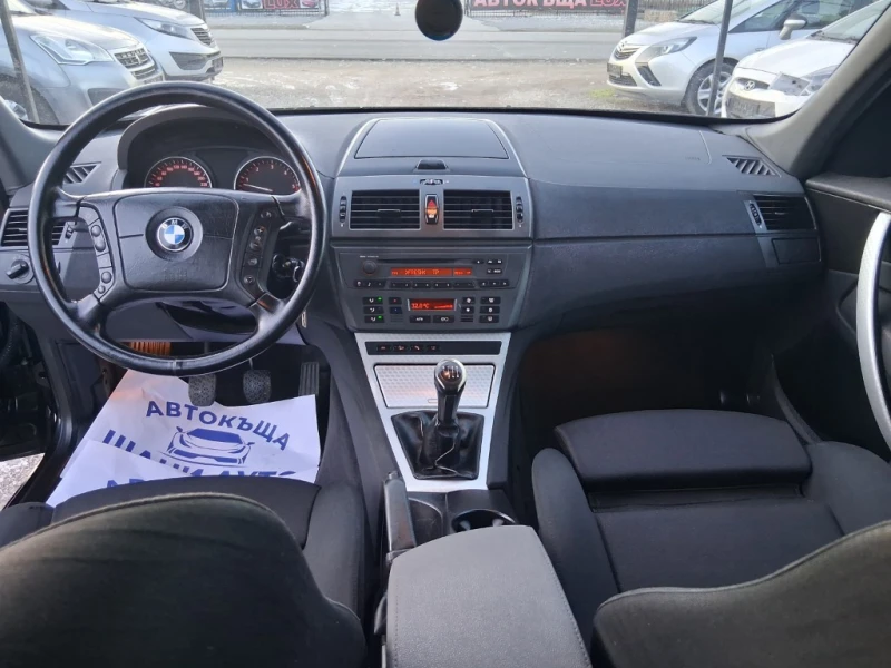 BMW X3, снимка 8 - Автомобили и джипове - 53048645