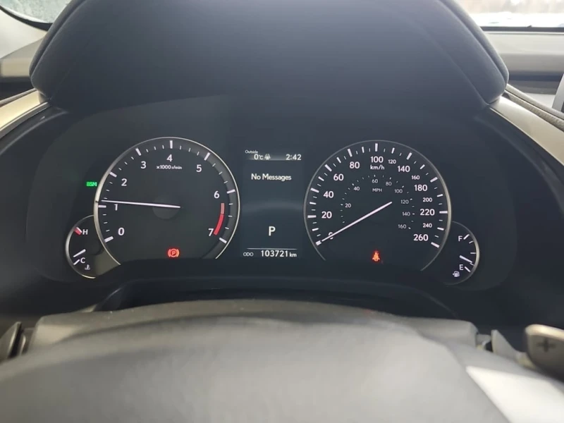 Lexus RX 350  CARFAX * ФИНАНСИРАНЕ, снимка 9 - Автомобили и джипове - 53072360