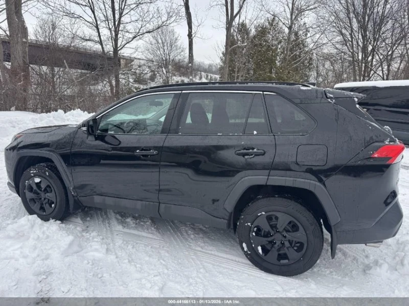 Toyota Rav4 2.5l Le, снимка 12 - Автомобили и джипове - 53238591