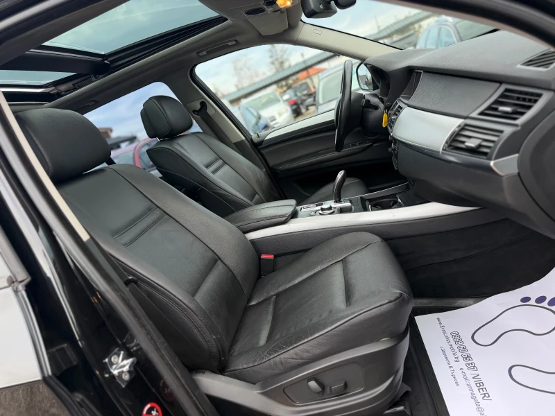 BMW X5 3.0D 231кс SportPaker ПАНОРАМА КОЖА ПОДГРЕВ ПАМЕТ, снимка 14 - Автомобили и джипове - 53271800