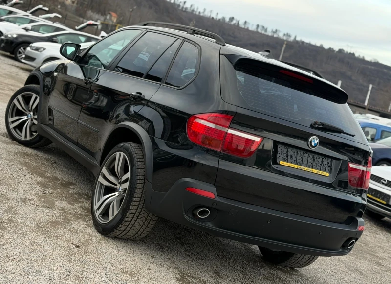 BMW X5 3.0D 231кс SportPaker ПАНОРАМА КОЖА ПОДГРЕВ ПАМЕТ, снимка 4 - Автомобили и джипове - 53271800