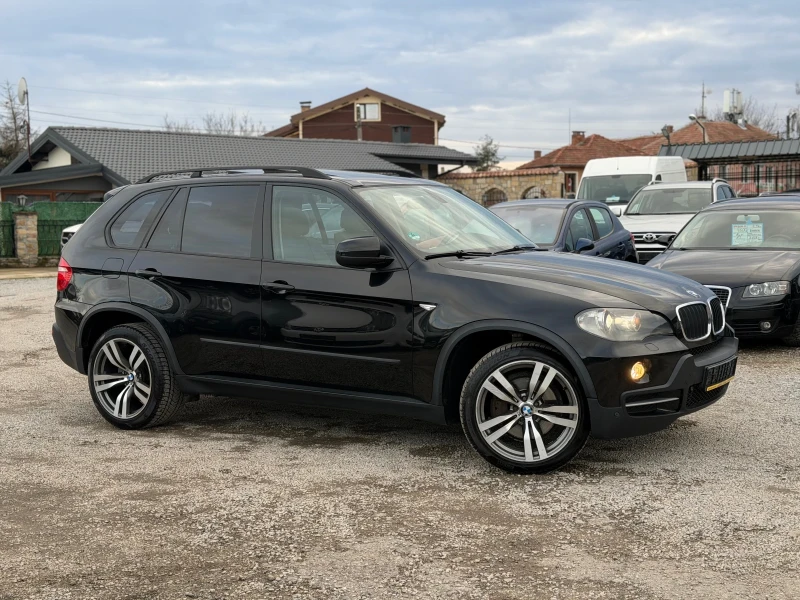 BMW X5 3.0D 231кс SportPaker ПАНОРАМА КОЖА ПОДГРЕВ ПАМЕТ, снимка 7 - Автомобили и джипове - 53271800