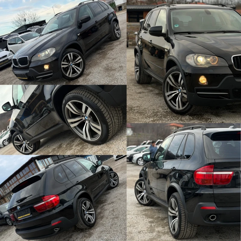 BMW X5 3.0D 231кс SportPaker ПАНОРАМА КОЖА ПОДГРЕВ ПАМЕТ, снимка 9 - Автомобили и джипове - 53271800