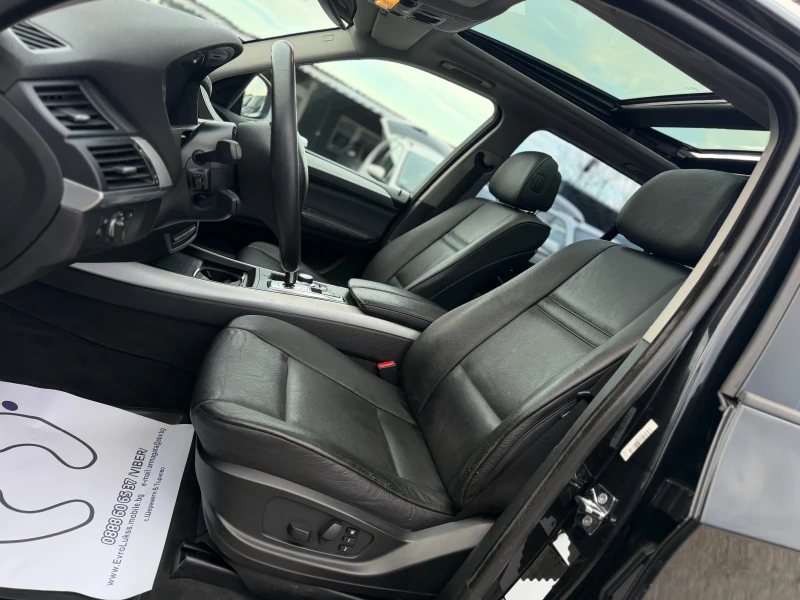 BMW X5 3.0D 231кс SportPaker ПАНОРАМА КОЖА ПОДГРЕВ ПАМЕТ, снимка 12 - Автомобили и джипове - 53271800