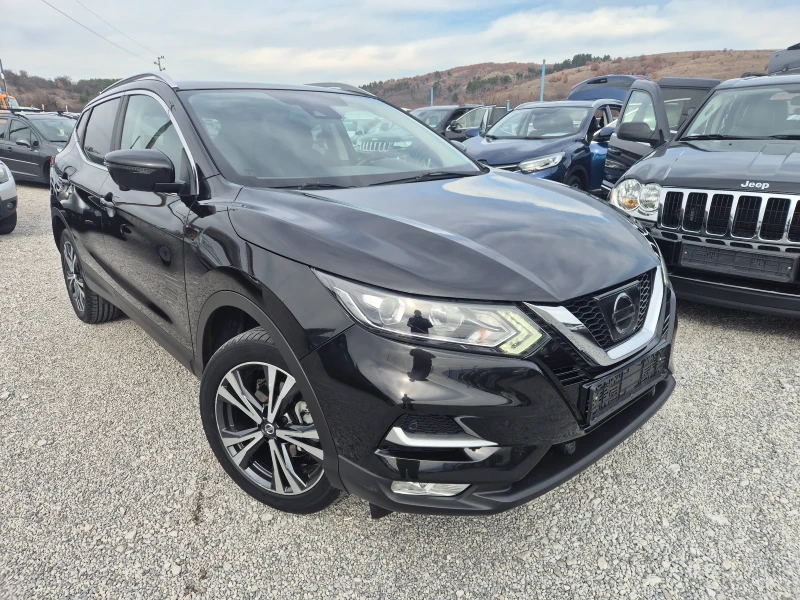 Nissan Qashqai 1.6 dci Avtomat