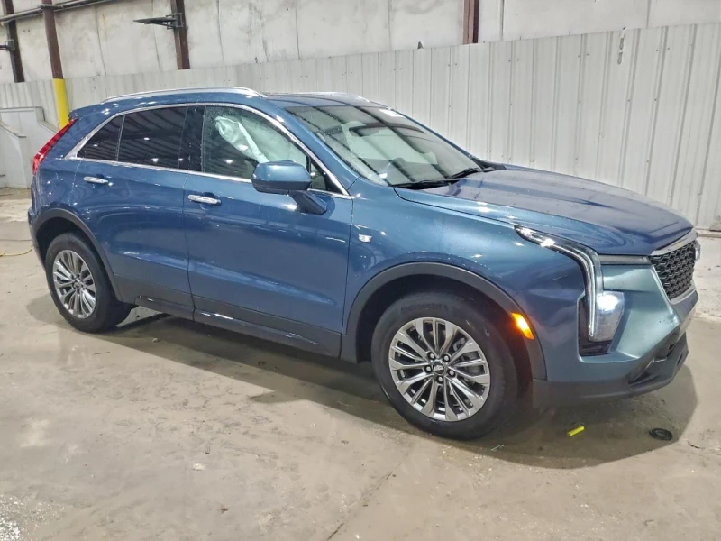 Cadillac XT4 2l Premium Luxury, снимка 4 - Автомобили и джипове - 53446444