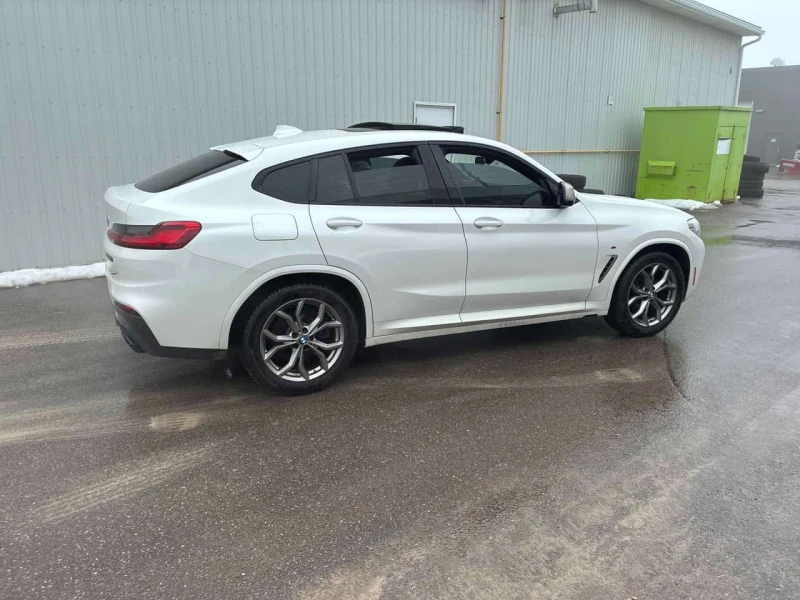 BMW X4 * M40i * CARFAX * ЦЕНА ДО БГ, снимка 3 - Автомобили и джипове - 53518651