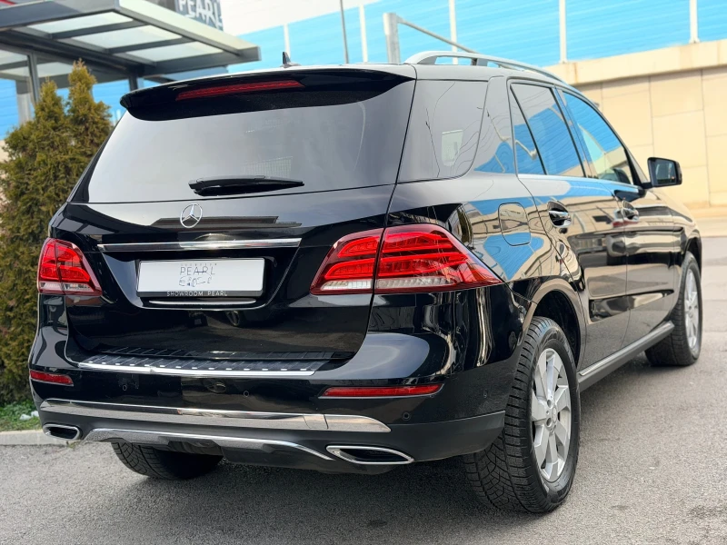 Mercedes-Benz GLE 250 4MATIC 9G Distronic 360 CarPlay Navi LaneAssist, снимка 6 - Автомобили и джипове - 53597453