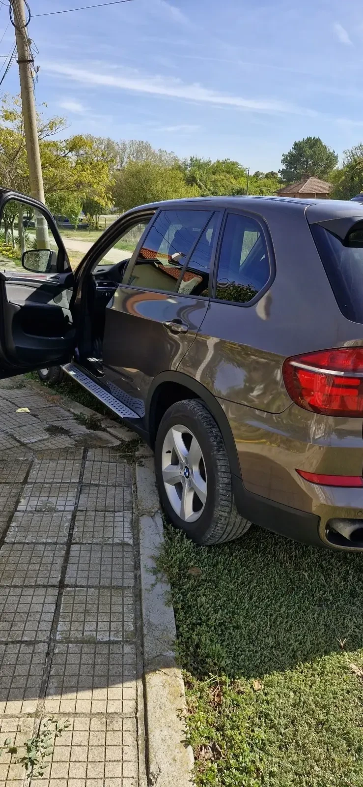 BMW X5, снимка 2 - Автомобили и джипове - 47507392