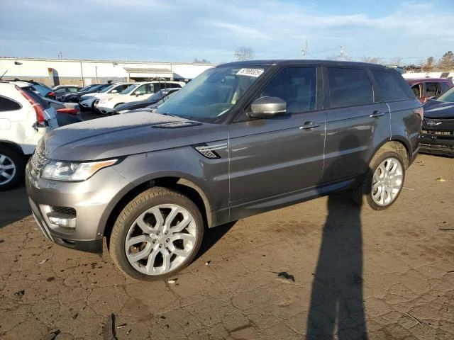 Land Rover Range Rover Sport 2015 LAND ROVER RANGE ROVER SPORT HSE, снимка 1 - Автомобили и джипове - 48783138