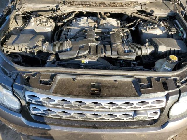 Land Rover Range Rover Sport 2015 LAND ROVER RANGE ROVER SPORT HSE, снимка 12 - Автомобили и джипове - 48783138