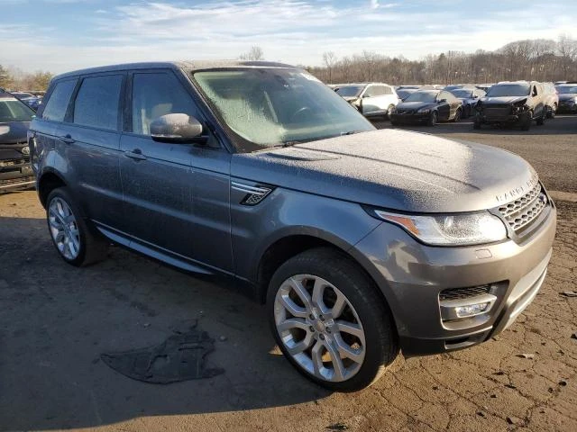 Land Rover Range Rover Sport 2015 LAND ROVER RANGE ROVER SPORT HSE, снимка 2 - Автомобили и джипове - 48783138