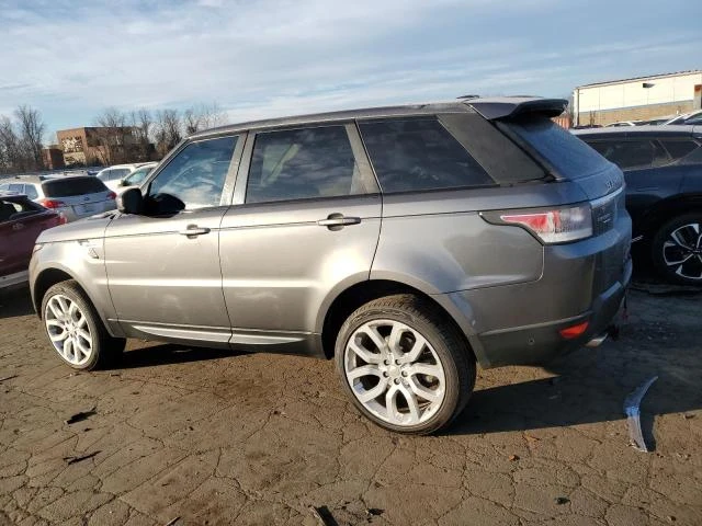 Land Rover Range Rover Sport 2015 LAND ROVER RANGE ROVER SPORT HSE, снимка 4 - Автомобили и джипове - 48783138