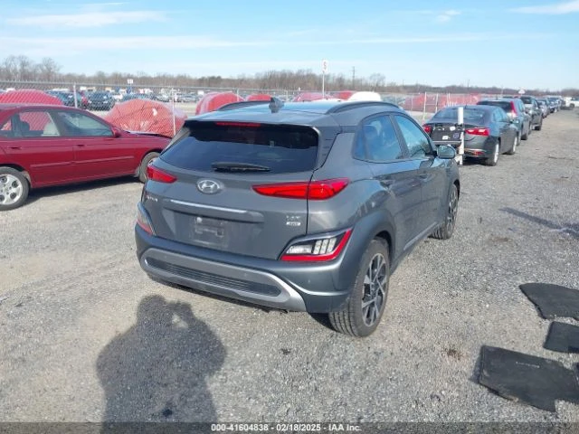 Hyundai Kona LIMITED 4x4 КРАЙНА ЦЕНА ДО БЪЛГАРИЯ - изображение 7