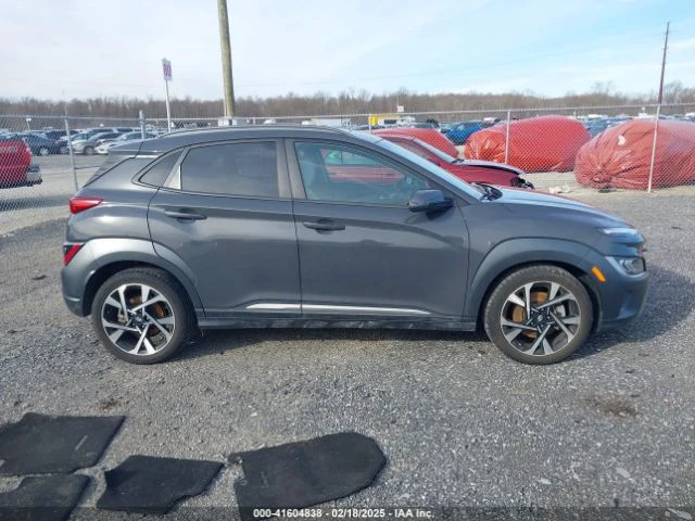 Hyundai Kona LIMITED 4x4 КРАЙНА ЦЕНА ДО БЪЛГАРИЯ - изображение 4