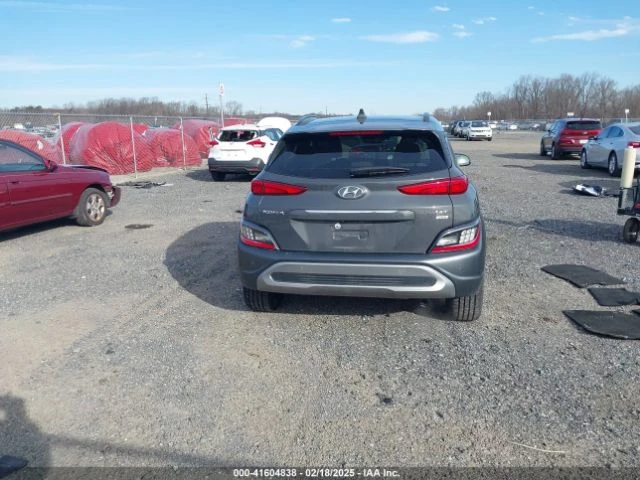 Hyundai Kona LIMITED 4x4 КРАЙНА ЦЕНА ДО БЪЛГАРИЯ - изображение 8