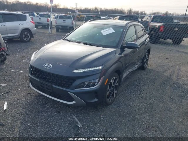 Hyundai Kona LIMITED 4x4 КРАЙНА ЦЕНА ДО БЪЛГАРИЯ - изображение 3
