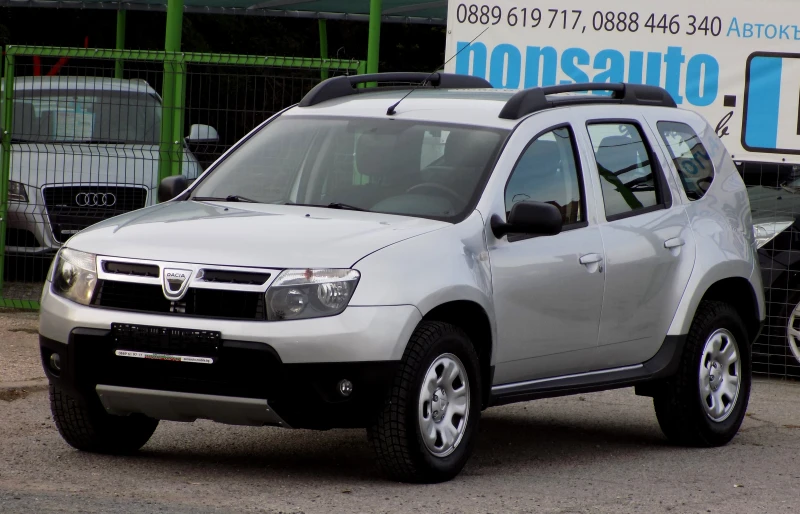 Dacia Duster 1.5dCi/6ск./4x4 - 10990 лв. - 36668088 1
