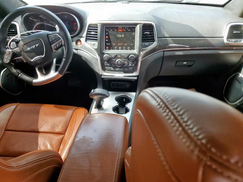 Jeep Grand cherokee SRT-8/8ZF/HARMAN/BREMBO BRAKES/ДИСТРОНИК - изображение 8