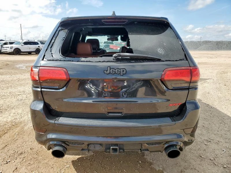 Jeep Grand cherokee SRT-8/8ZF/HARMAN/BREMBO BRAKES/ДИСТРОНИК - изображение 5