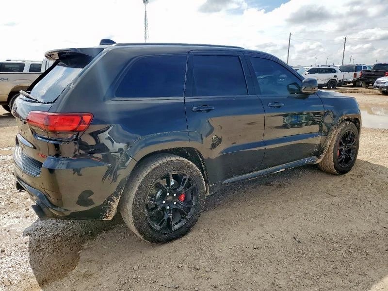 Jeep Grand cherokee SRT-8/8ZF/HARMAN/BREMBO BRAKES/ДИСТРОНИК - изображение 6